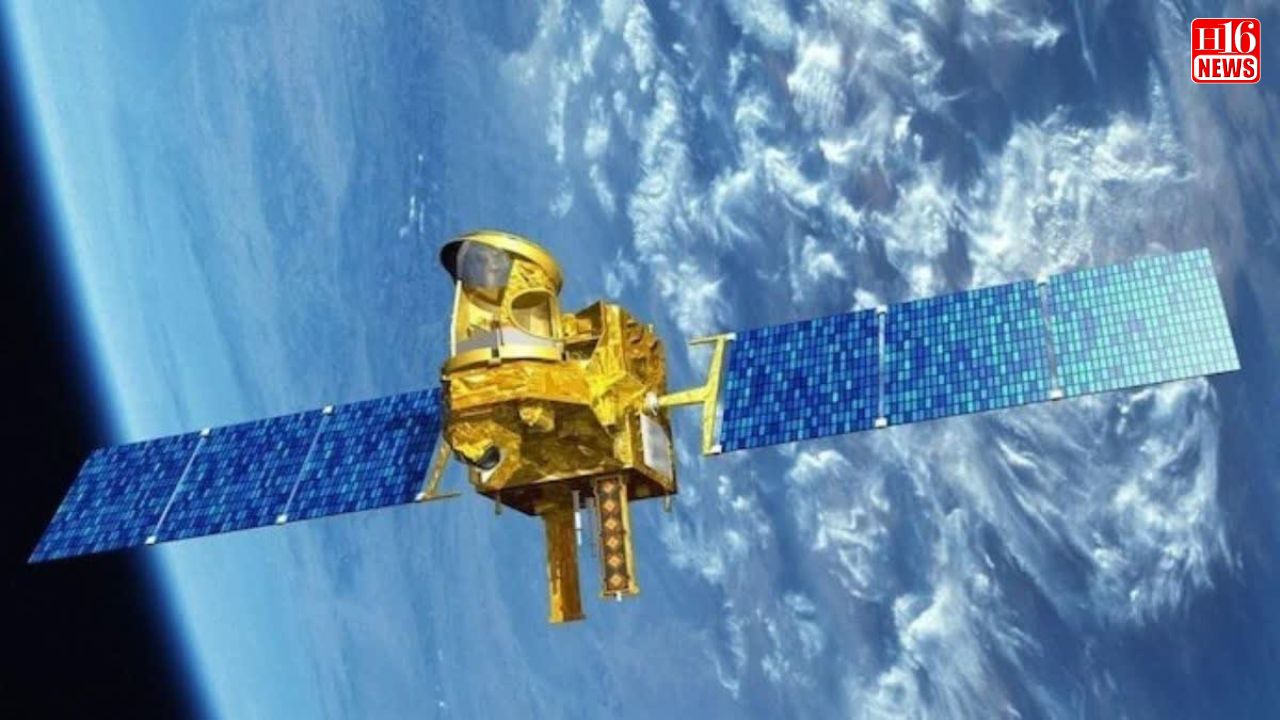Eyes In The Sky: ISRO's RISAT-1B To Boost Border Surveillance Against Infiltration Even During Bad Weather